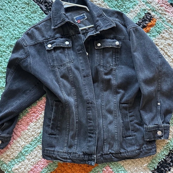 Pilcro Boyfriend trucker jacket - Picture 1 of 1